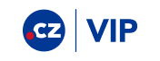 logo VIP domena
